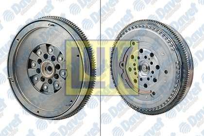 LUK 415030910 Volant Mercedes Sprinter 2006-> 209-211-213-215-309-311-313-315-509-511 Cdi (Eski No: 415030310)